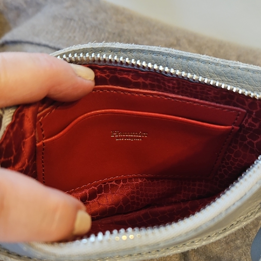 Hammitt Gray Crossbody Bag - Picture 7 of 11